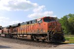 BNSF 7849 Pusher